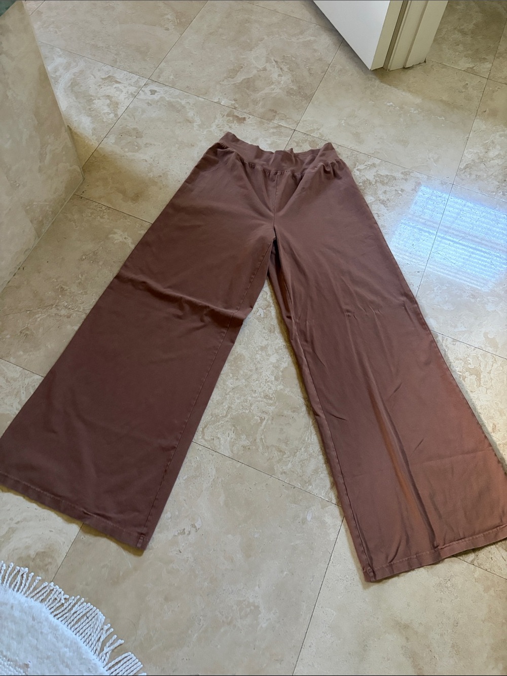 OFFLINE By Aerie OG Cotton Super Wide Leg Pant - Picture 5 of 7
